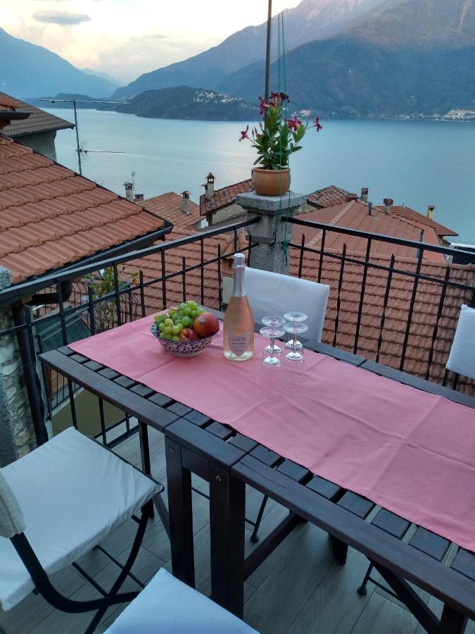 Il Terrazzino Apartment Musso ภายนอก รูปภาพ